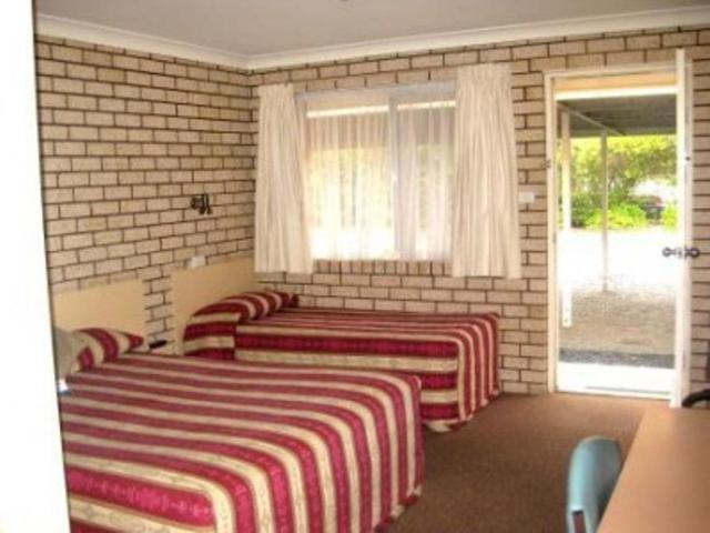 Alfa Motel Gilgandra Zimmer foto